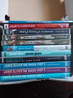 11 jamie oliver dvds,nl, Alle leeftijden, Ophalen of Verzenden, Zo goed als nieuw