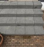 Traptreden 40 cm breed, Ophalen, Steen of Klei, Zo goed als nieuw, Minder dan 5 m²