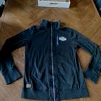 G-star Raw vest Vintage zwart/blauw S, Ophalen of Verzenden, Zo goed als nieuw, Zwart