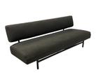 Vintage design slaapbank, Rob Parry bank, sixties, Huis en Inrichting, Ophalen, Metaal, 150 tot 200 cm, Tweepersoons
