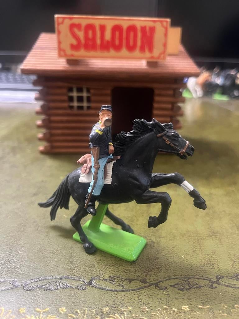 Britains Deetail ruiter Noordelijke Staten, Ophalen of Verzenden