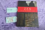 Zen, de weg naar innerlijke Vrede. Lees aub foto 2, Gelezen, Achtergrond en Informatie, Spiritualiteit algemeen, Eric Chaline.