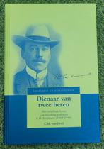 C.M. van Driel - Dienaar van twee heren, Boeken, Ophalen of Verzenden, Zo goed als nieuw, C.M. van Driel