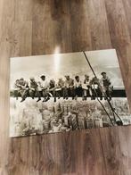 Lunch Atop a Skyscraper - Bekende Poster, Ophalen, Oorspronkelijke maker, Zo goed als nieuw, 75 tot 100 cm