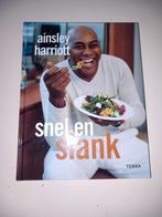 Snel en slank van Ainsley Harriott, Ophalen of Verzenden, Zo goed als nieuw, Ainsley Harriott, Gezond koken