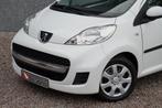 Peugeot 107 1.0-12V XS 68PK 5-Deurs | Automaat | NAP | Nette, Stof, Gebruikt, Zwart, 4 stoelen