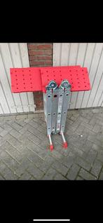 Altrex ladder trap, Ophalen, Zo goed als nieuw, Trap