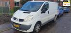 Renault Trafic 2.0 dCi T29 L1H1 Eco motor defect!, Voorwielaandrijving, Euro 5, Stof, Renault