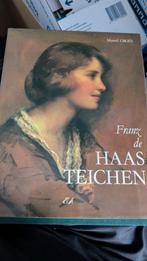 Franz de Haas Teichen - Kunstboek, Antiek en Kunst, Ophalen of Verzenden, Marcel Croës