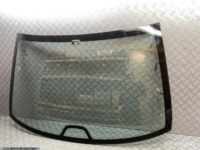 Achterruit BMW 5-serie E39 ('95-'03)  groen getint, Auto-onderdelen, Ruiten en Toebehoren, BMW, Gebruikt, Ophalen