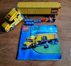 Lego City 3221 Truck - Complete Set met Instructie, Ophalen of Verzenden, Zo goed als nieuw, Complete set, Lego