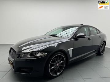 Jaguar XF 3.0D Premium Business Edition 241 Pk Automaat Airc beschikbaar voor biedingen