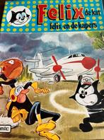 FELIX de kat FELIX EN DE KAPERS, Eén stripboek, Ophalen of Verzenden, Gelezen