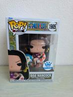 Boa Hancock - One Piece Funko Exclusive - Plus - 1905, 21 Holborn Viaduct, London, EC1A 2DY, SupportEMEA@Funko.com, Funko, Nieuw