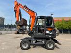 Doosan DX57W-5 slechts 700 UUR Nieuwstaat, Ophalen, Kraan