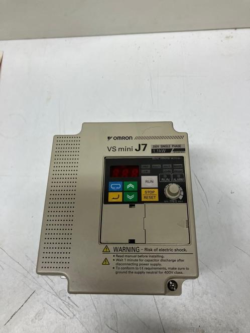 Freqentie regelaar (van 1 fase naar 3 fase), Hobby en Vrije tijd, Elektronica-componenten, Nieuw, Ophalen