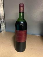 Chateau Tayac 1972 - Bordeaux Supérieur, Gebruikt, Frankrijk, Ophalen of Verzenden, Rode wijn
