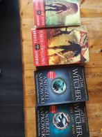 The Witcher boeken, blood of elves en meer, Ophalen of Verzenden, Zo goed als nieuw