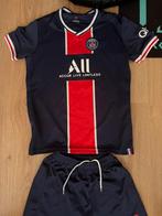 Psg Paris Saint German voetbalsetje 20/21, Ophalen of Verzenden, Zo goed als nieuw, Blauw, Voetbal