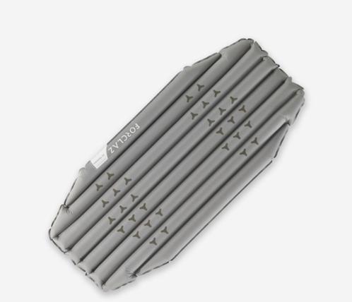Forclaz trekking pad MT 500 Air 120 lang 52 breed 5 cm dik, Caravans en Kamperen, Luchtbedden, Zo goed als nieuw, 1-persoons, Ophalen