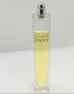 Zeer zeldzame Gucci Envy Discontinued 100 ml eau de toilette, Sieraden, Tassen en Uiterlijk, Uiterlijk | Parfum, Verzenden, Zo goed als nieuw