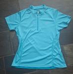 Manguun sportshirt – maat 44, Kleding | Dames, Blauw, Maat 42/44 (L), Ophalen of Verzenden, Zo goed als nieuw