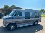 2x 1983 chevy hightop van G20 diesel en gmc cargo van diesel, Auto's, Oldtimers, Automaat, Achterwielaandrijving, Beige, Overige carrosserieën