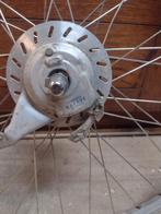 Achterwiel 28" rollerbrake Gazelle, Fietsen en Brommers, Fietsonderdelen, Gebruikt, Algemeen, Gazelle, Ophalen