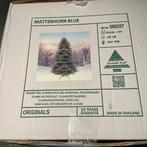 Mooie kerstboom van 215cm hoog, kunstkerstboom nieuw in doos, Diversen, Kerst, Ophalen, Nieuw