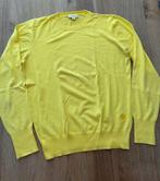 Hippe gele Diesel trui heren., Maat 52/54 (L), Diesel, Geel, Ophalen of Verzenden