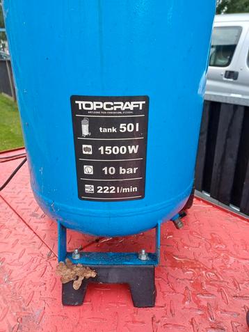 Compressor  beschikbaar voor biedingen