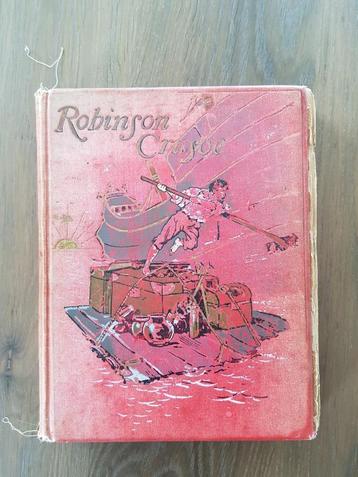 Robinson Crusoe  beschikbaar voor biedingen