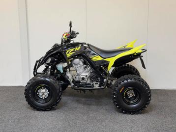 Yamaha YFM raptor 700 R NL kenteken quad yamaha raptor quad beschikbaar voor biedingen