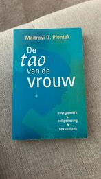 Maitreyi D. Piontek - De tao van de vrouw, Ophalen of Verzenden, Zo goed als nieuw, Maitreyi D. Piontek