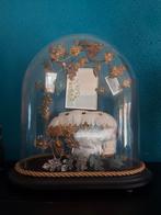 Antieke Stolp met bruidstoel, Ophalen