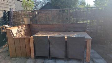 Tuinset beschikbaar voor biedingen