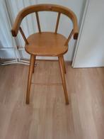 Houten kinder stoel kinderstoel zit hoogte 60 cm, Kinderen en Baby's, Ophalen, Zo goed als nieuw, Overige typen