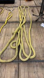Scheepstouw, tros. 12m1 4cm / 20m1 5,5 cm dik, Watersport en Boten, Bootonderdelen, Ophalen, Gebruikt, Ankeren en Afmeren, Zeilboot of Motorboot