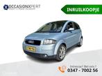 Audi A2 1.4 * AIRCO * APK tot: 10-06-2026, Auto's, Audi, Voorwielaandrijving, Electronic Stability Program (ESP), Stof, Gebruikt