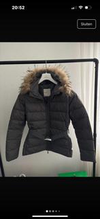 Hele mooie jas van Moncler maat XL, Ophalen of Verzenden, Zo goed als nieuw, Maat 46/48 (XL) of groter, Zwart