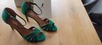 Nieuwe Donit Velours Groene Dansschoenen Maat 41, Kleding | Dames, Schoenen, Nieuw, Dansschoenen, Ophalen of Verzenden, Jonak