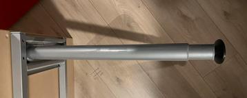 Ikea Galant bureau 160x80 in hoogte verstelbaar - afbeelding 3