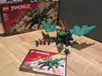 LEGO NINJAGO Lloyd's Legendarische Draak - 71766, Ophalen of Verzenden, Zo goed als nieuw