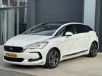 DS 5 1.6 THP Chic Automaat|Stoelmassage|Leder|Pano|Camera, Auto's, DS, Euro 6, 4 cilinders, 1404 kg, Wit