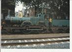 UTRECHT SPOORWEG MUSEUM STOOMLOCOMOTIEF SS 326 ANNO 1881, Verzamelen, Ansichtkaarten | Nederland, Ophalen of Verzenden, 1980 tot heden