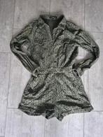 My Jewellery Jumpsuit Groen Maat S, Kleding | Dames, Jumpsuits, My Jewellery, Ophalen of Verzenden, Zo goed als nieuw, Maat 36 (S)