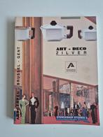Art-deco Zilver ( sterckshof studies 3 ), Ophalen of Verzenden, Zilver