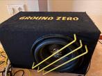 Ground Zero Subwoofer, 1000w, Ophalen of Verzenden, Gebruikt