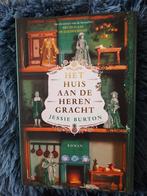 Het huis aan de Herengracht - Jessie Burton, Jessie Burton, Ophalen of Verzenden, Zo goed als nieuw, Nederland