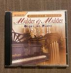 Mulder & Mulder - orgel en piano, Cd's en Dvd's, Cd's | Instrumentaal, Ophalen of Verzenden, Zo goed als nieuw